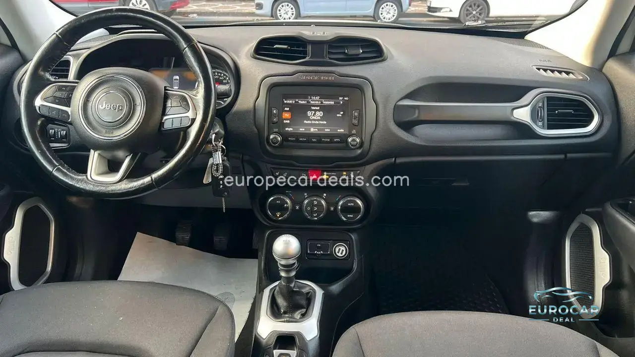 Jeep Renegade