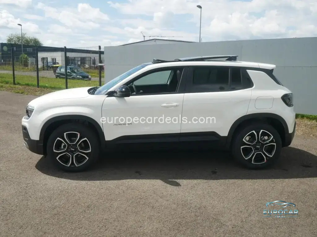 Jeep Avenger