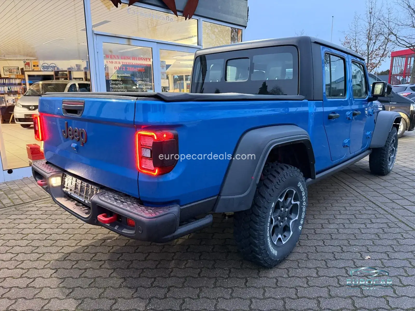 Jeep Gladiator