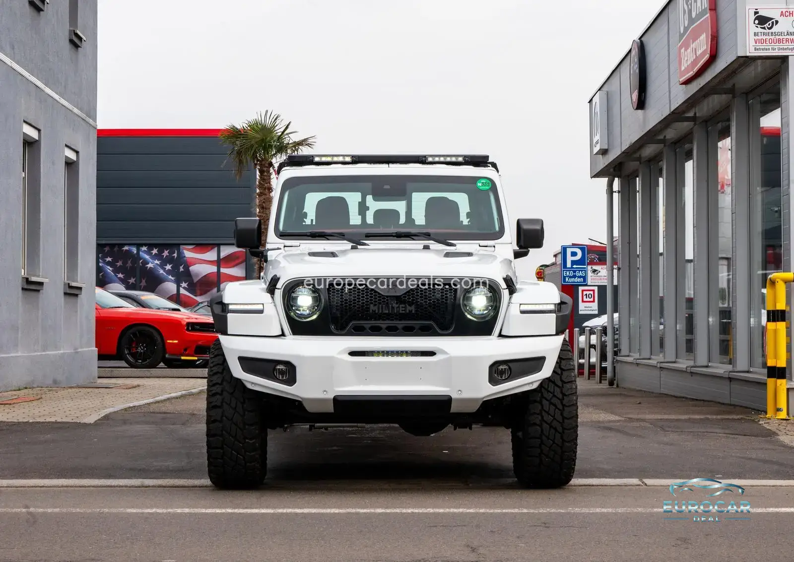Jeep Gladiator
