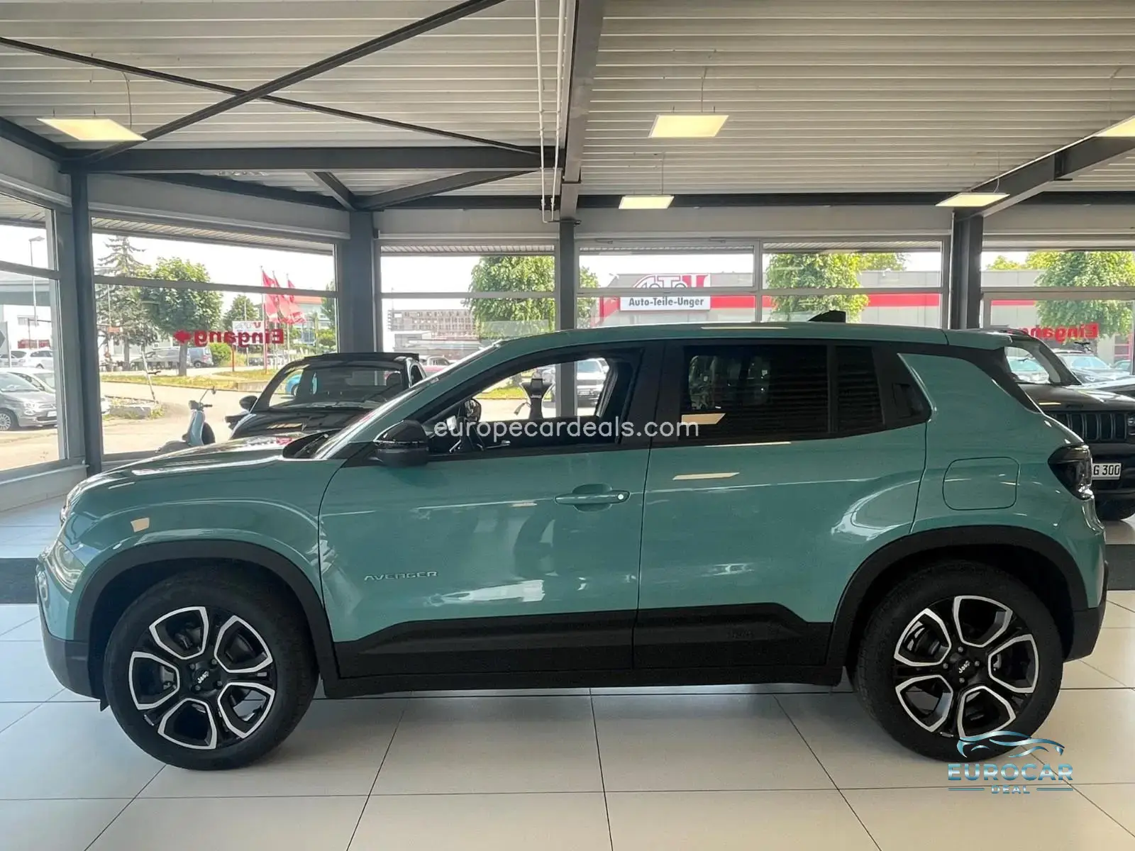 Jeep Avenger