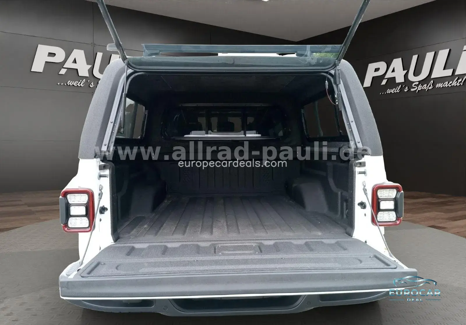 Jeep Gladiator