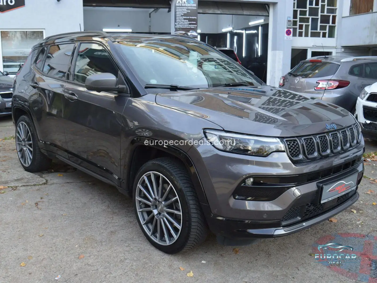 Jeep Compass