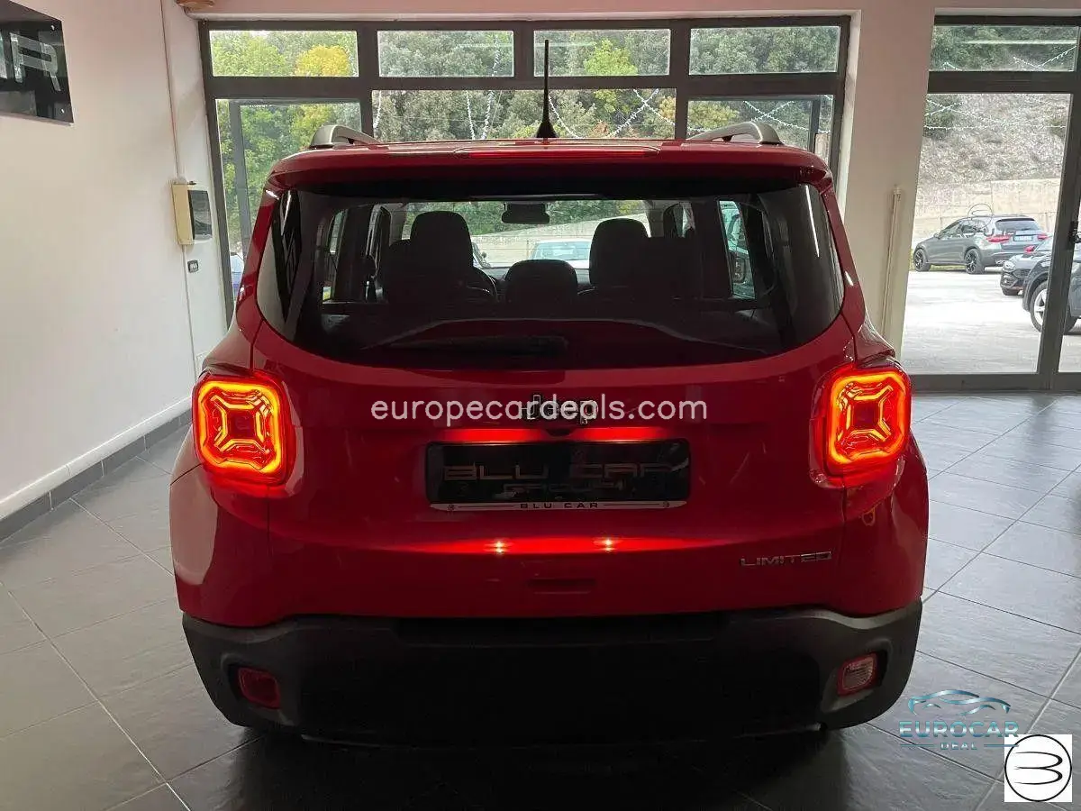 Jeep Renegade