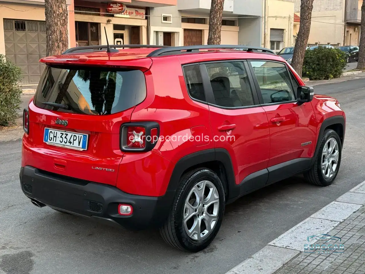 Jeep Renegade