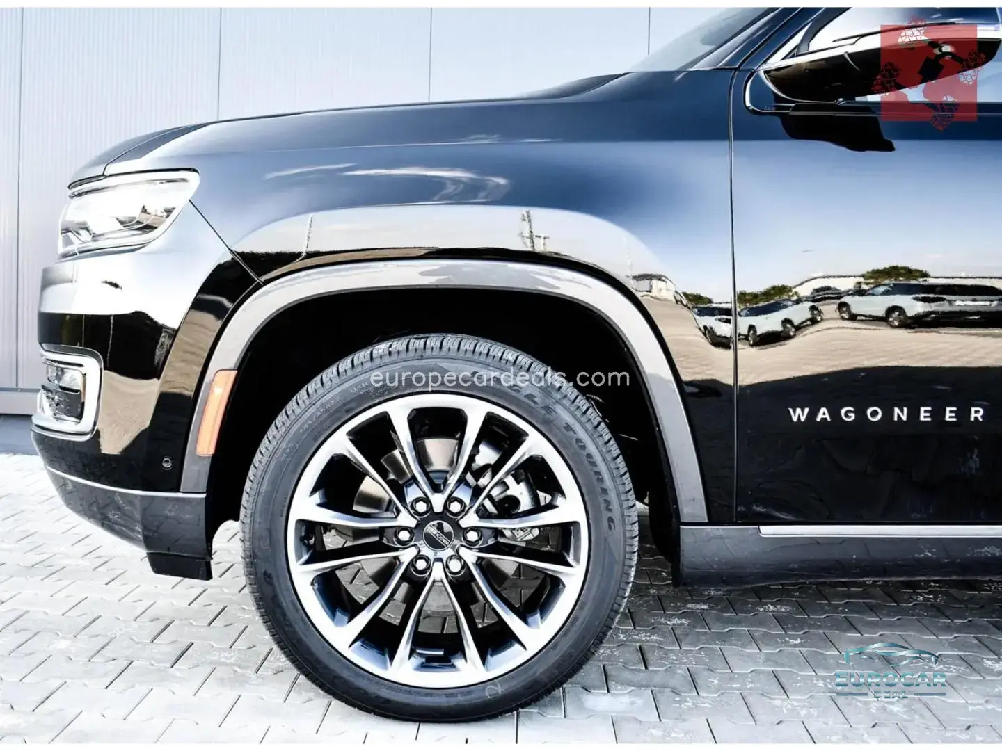 Jeep Wagoneer