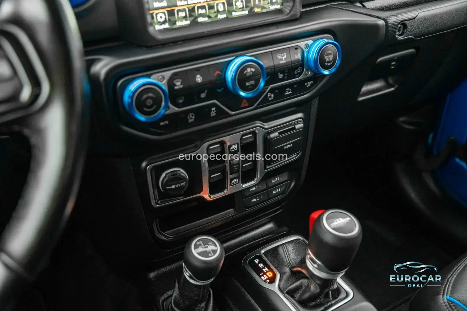 Jeep Gladiator