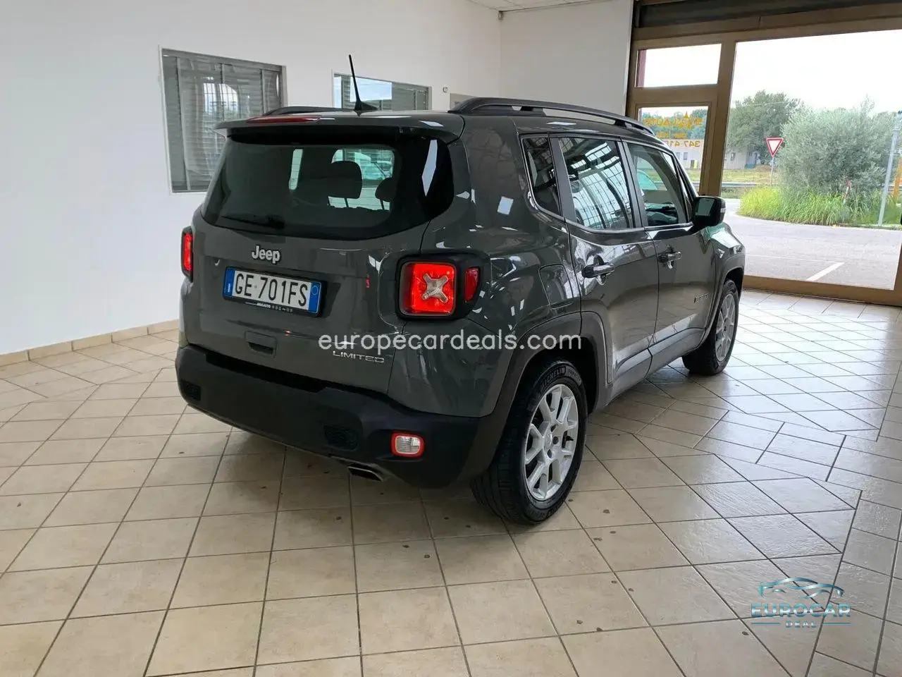 Jeep Renegade