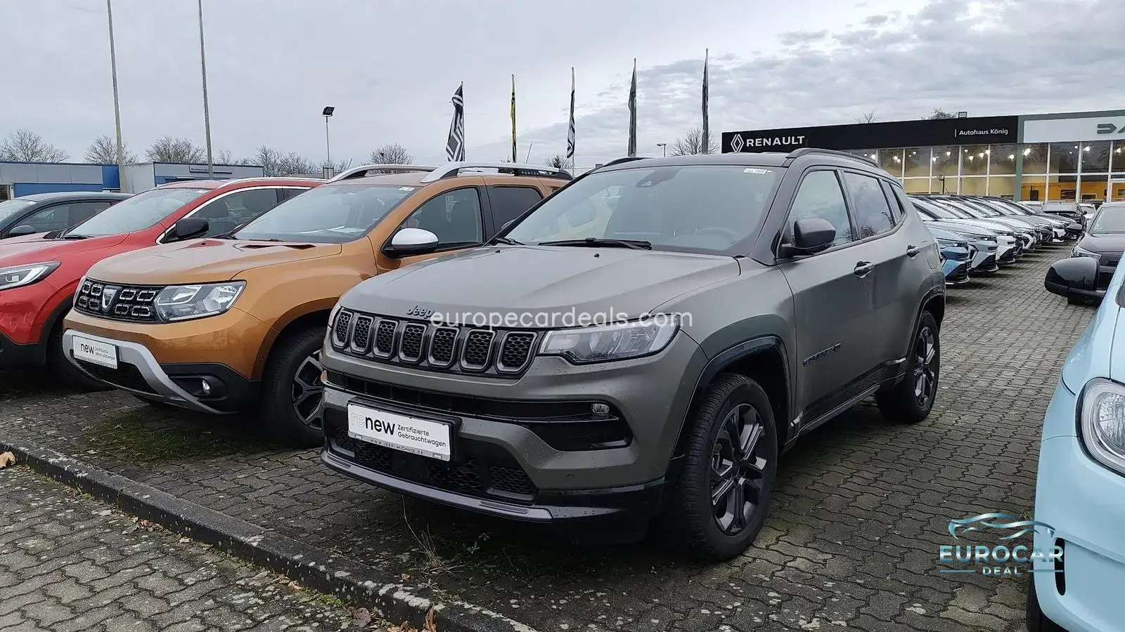 Jeep Compass