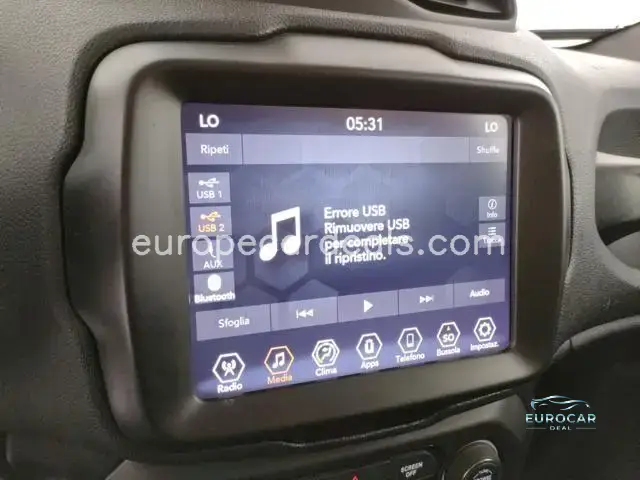 Jeep Renegade