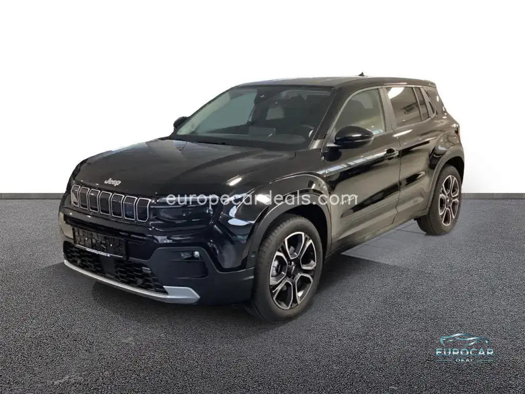 Jeep Avenger
