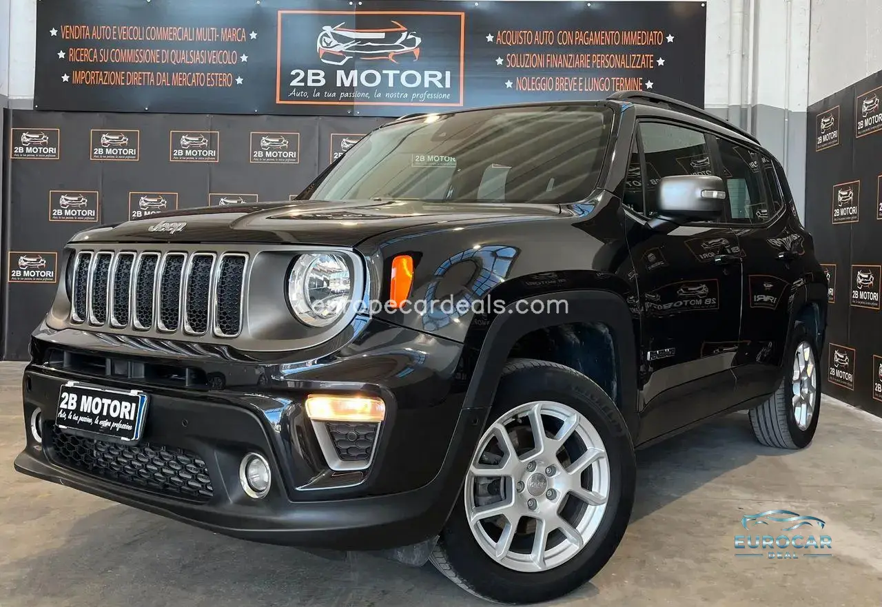Jeep Renegade