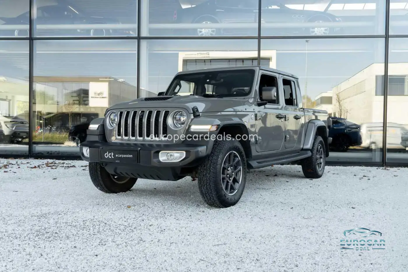 Jeep Gladiator