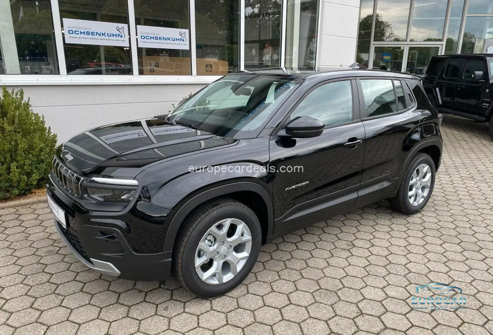 Jeep Avenger