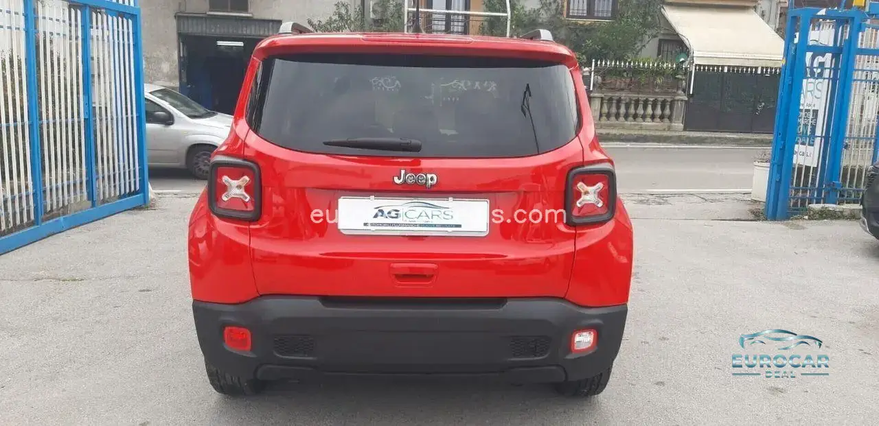 Jeep Renegade