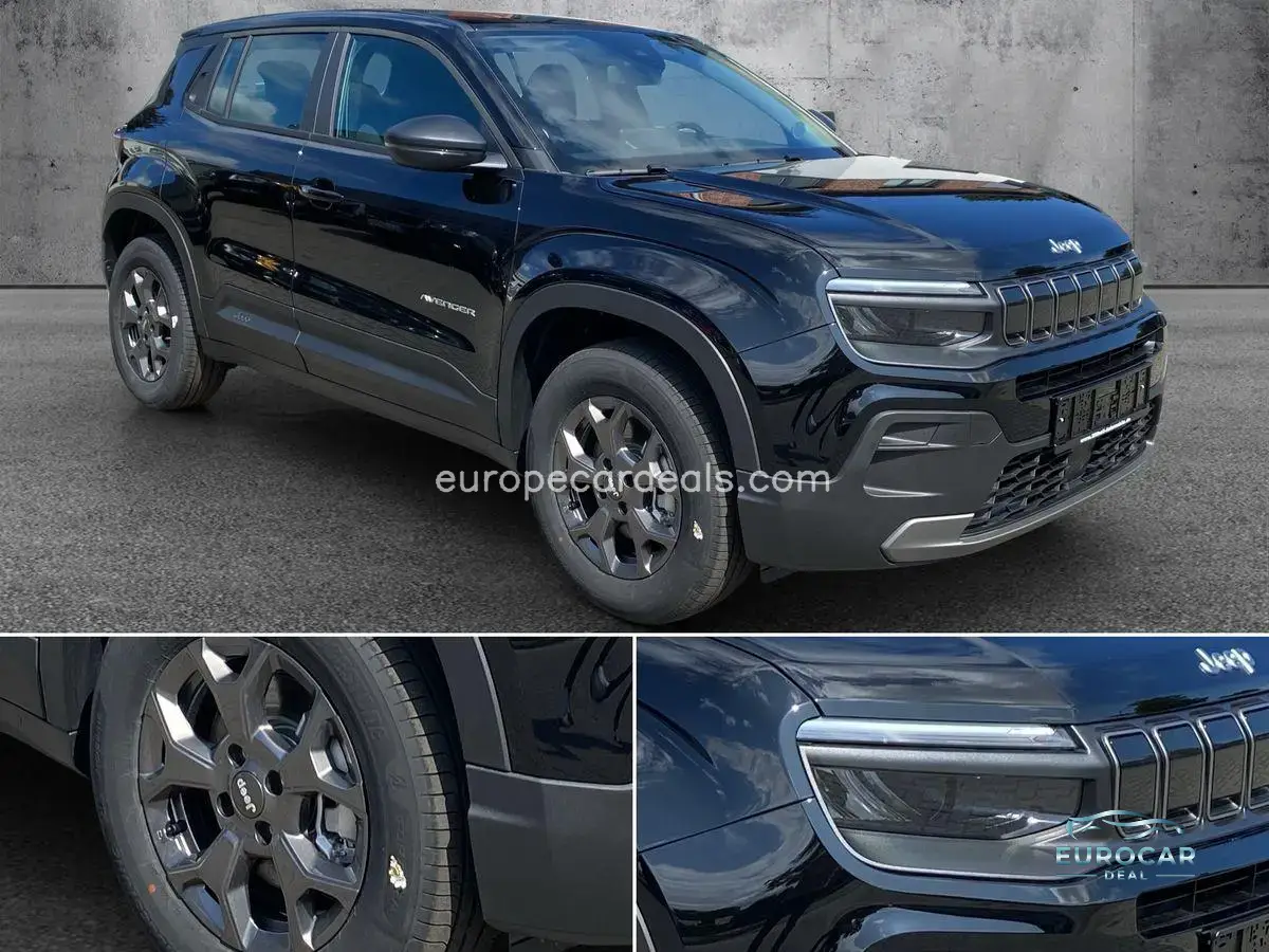 Jeep Avenger
