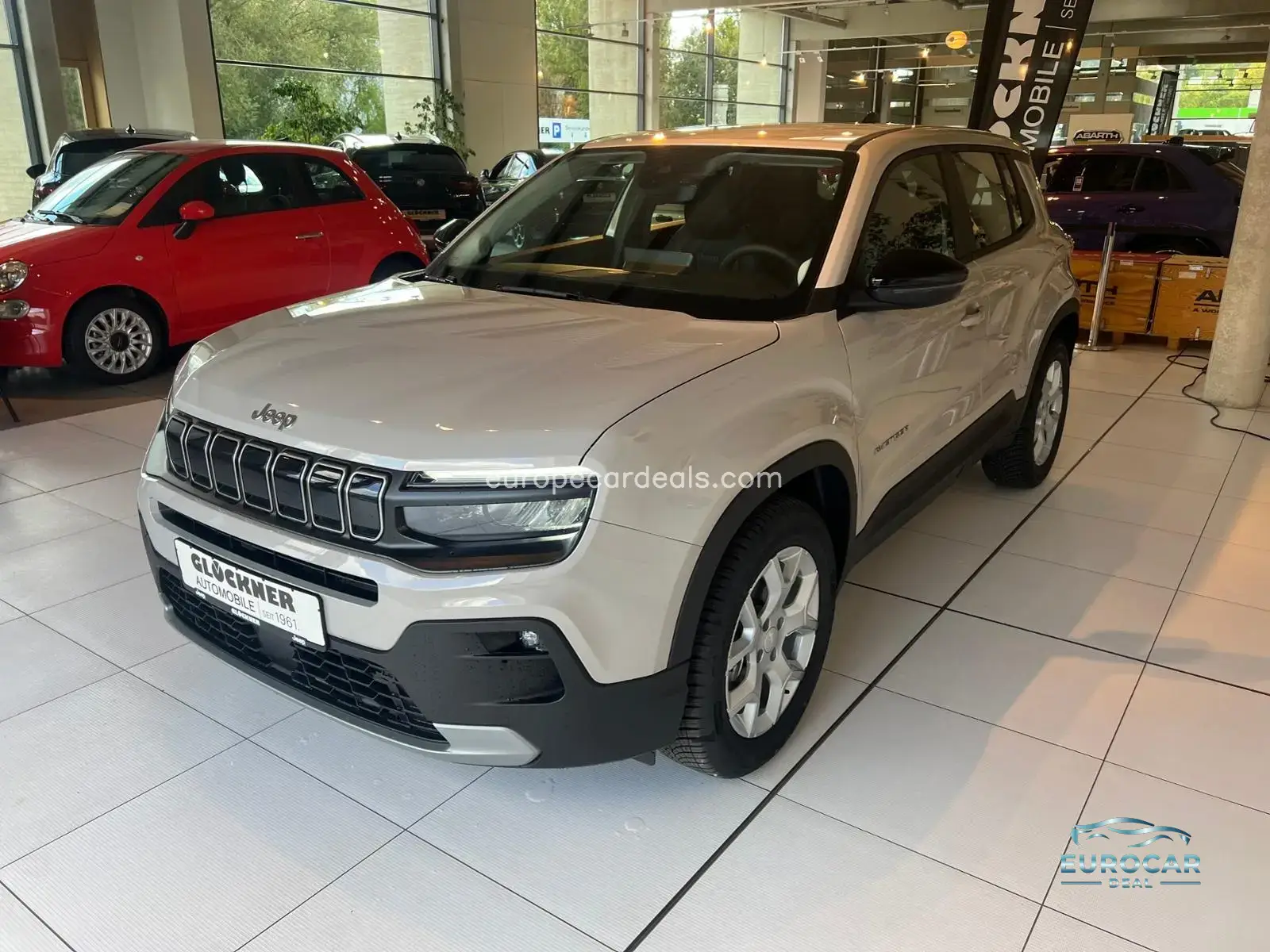 Jeep Avenger