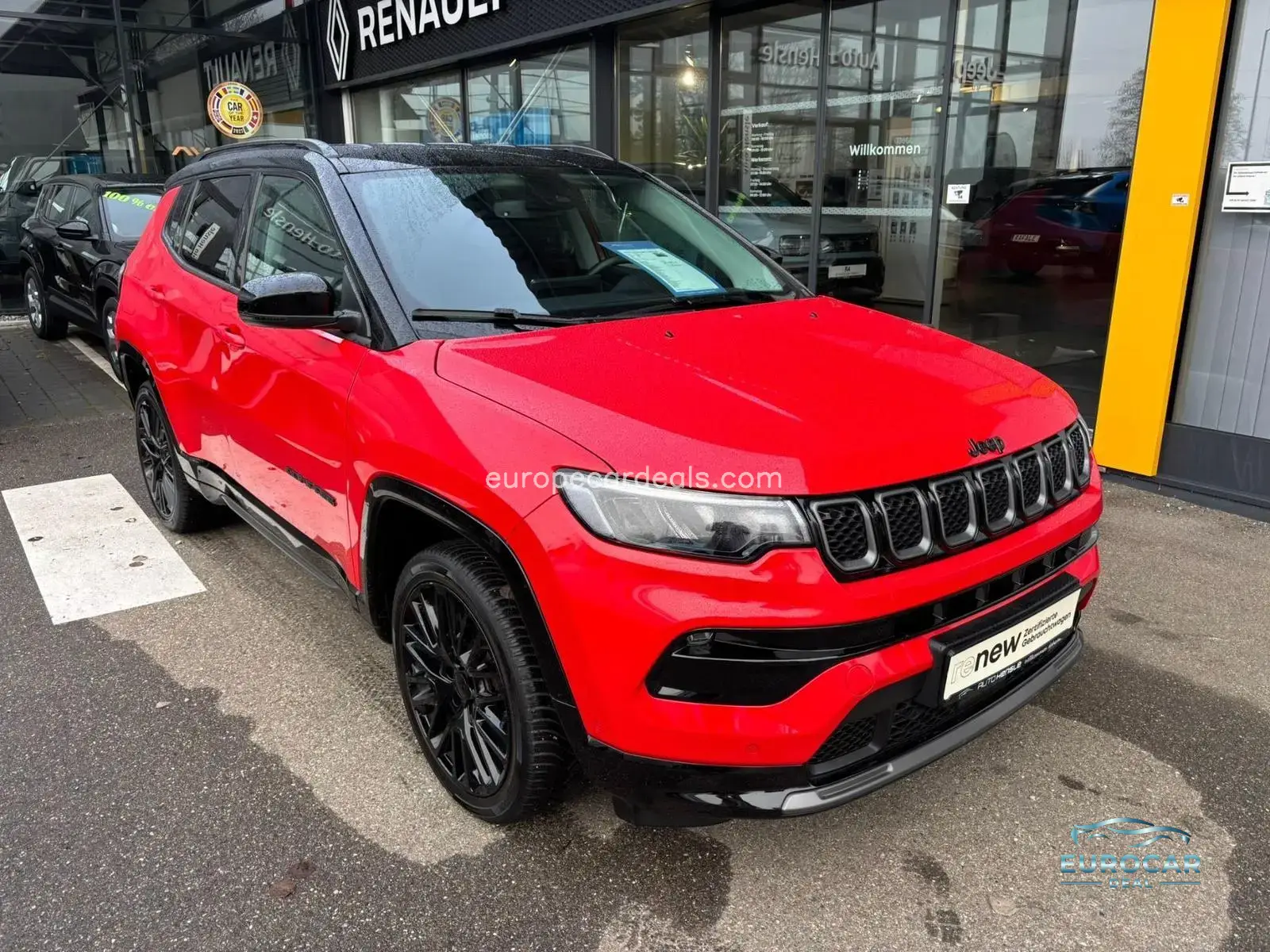 Jeep Compass
