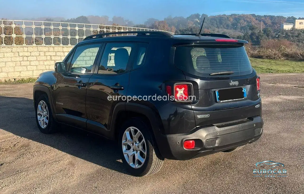 Jeep Renegade