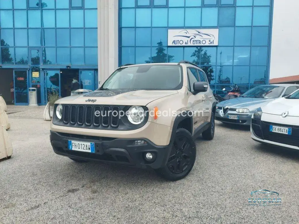 Jeep Renegade