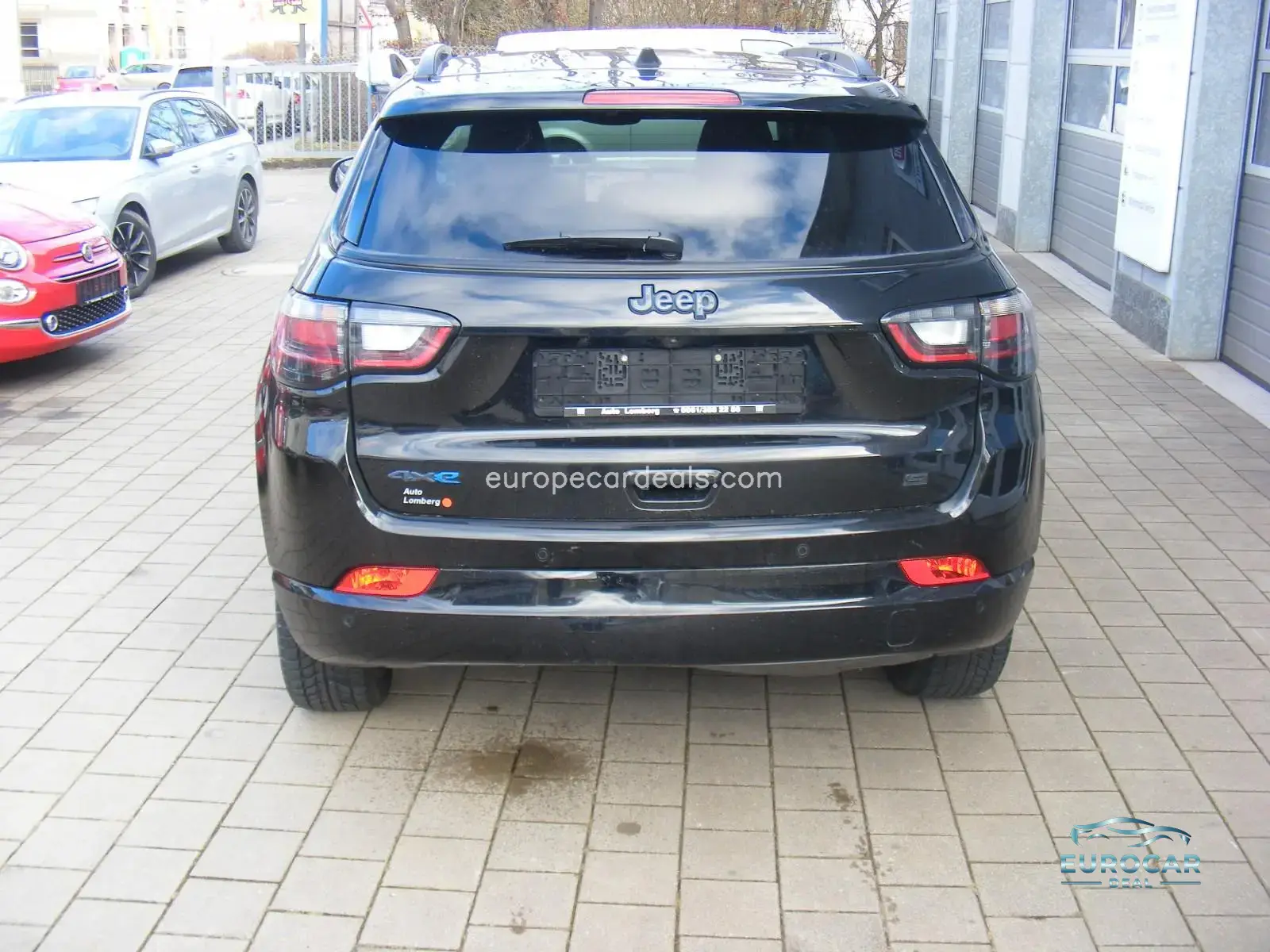 Jeep Compass