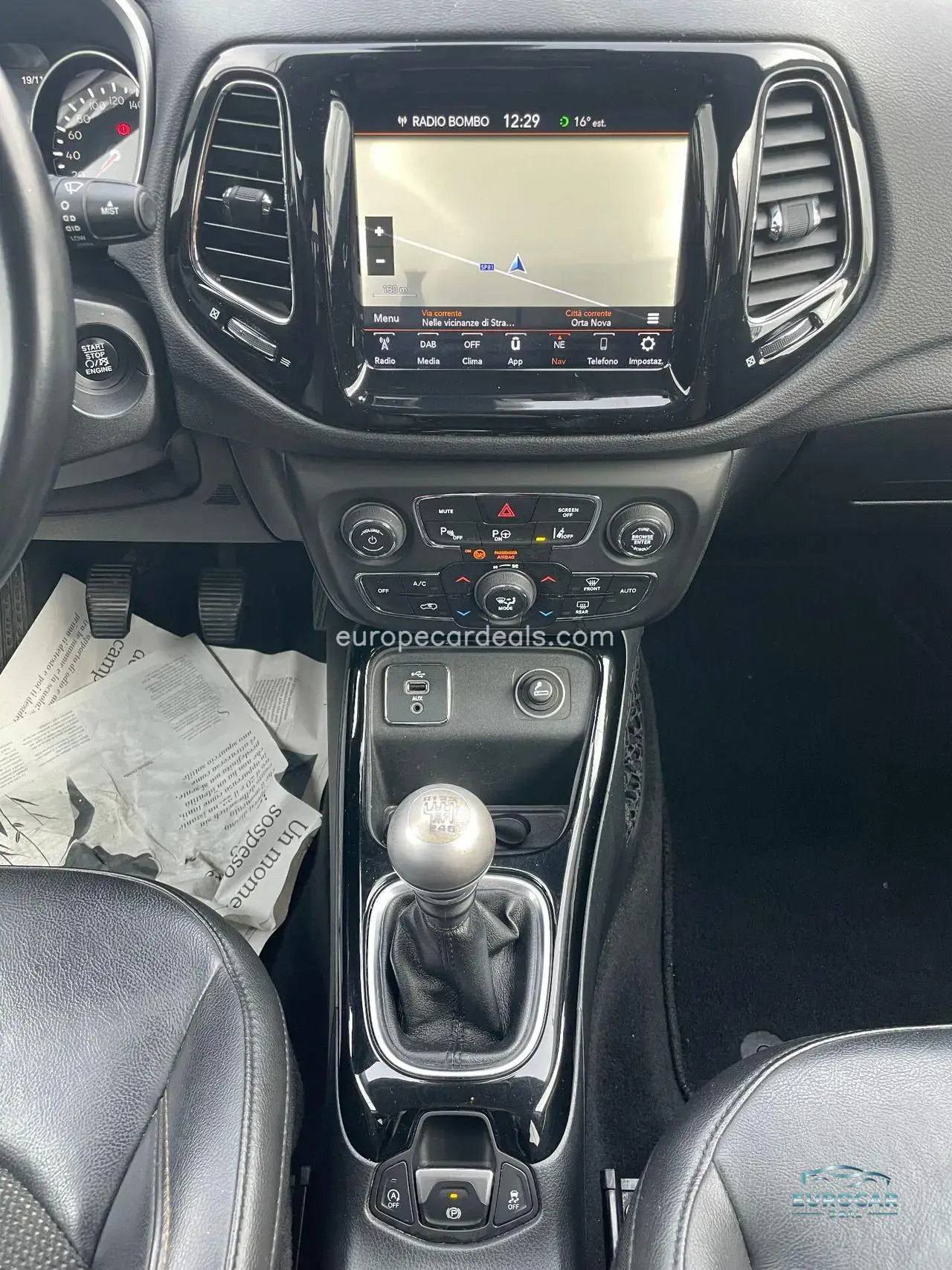 Jeep Compass