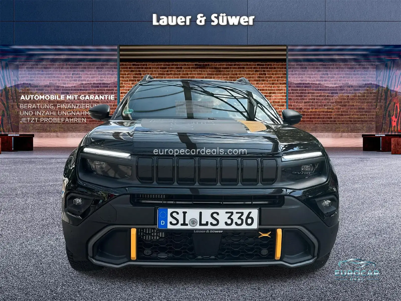 Jeep Avenger