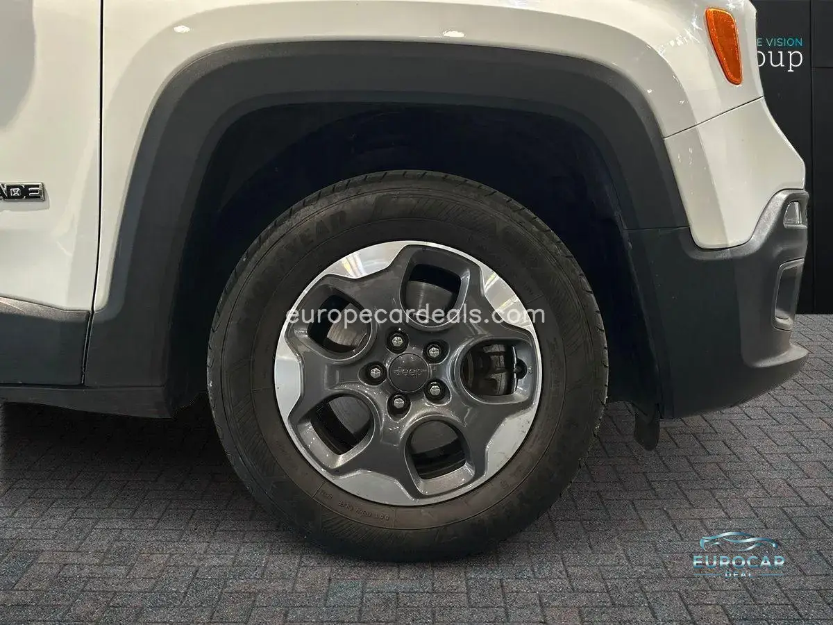 Jeep Renegade
