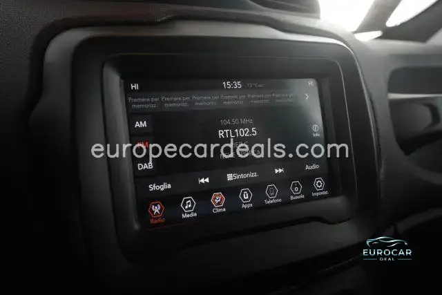 Jeep Renegade