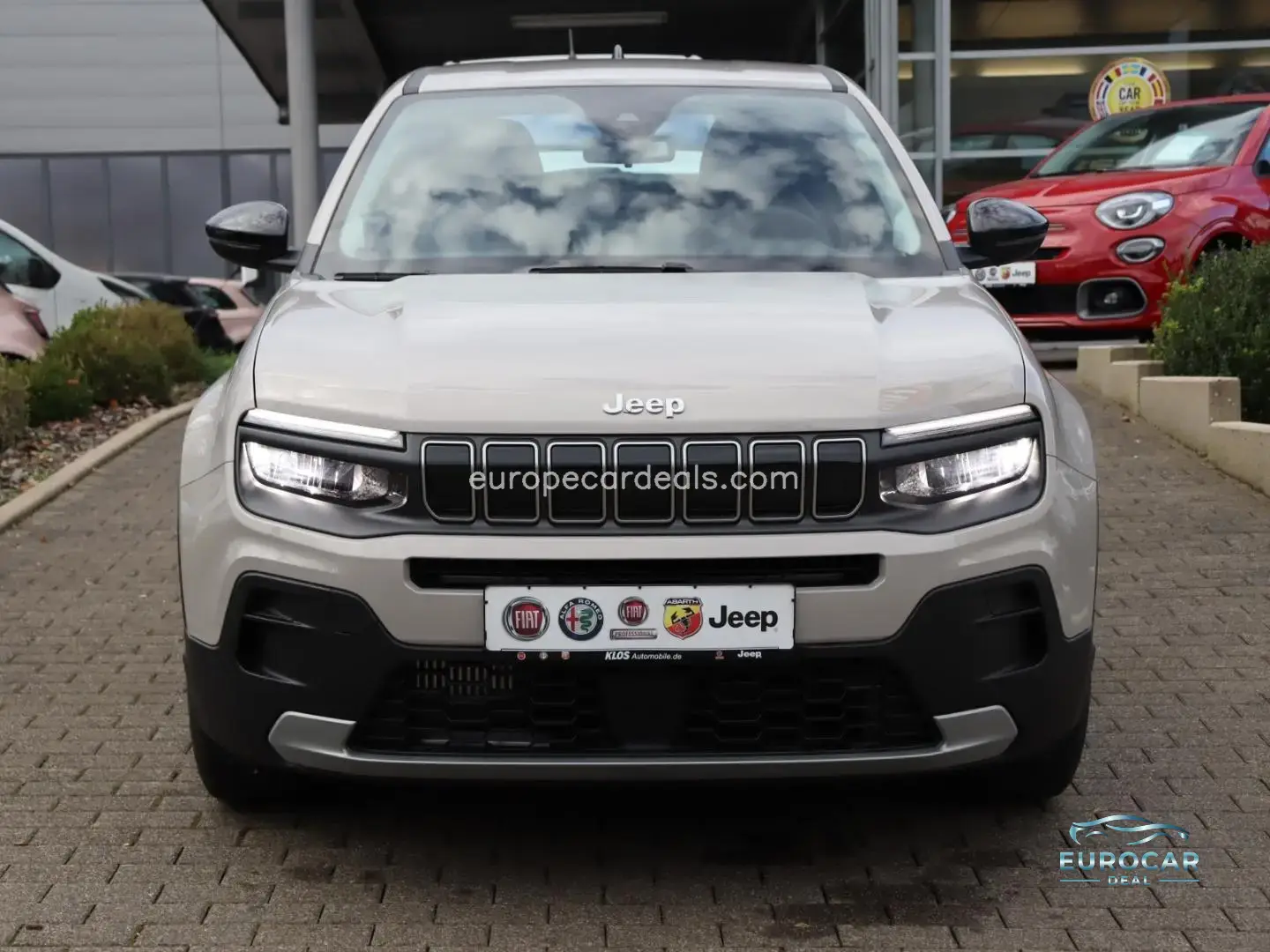 Jeep Avenger