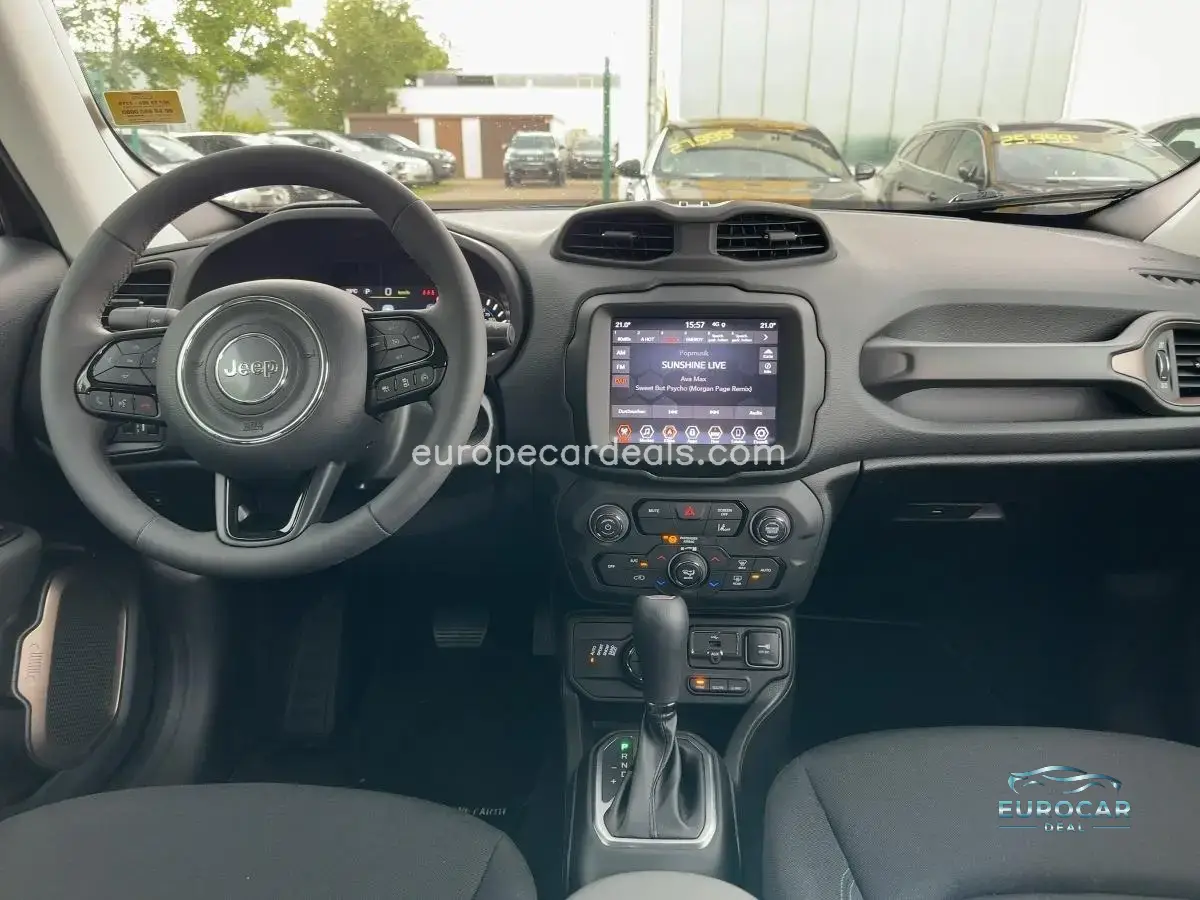 Jeep Renegade