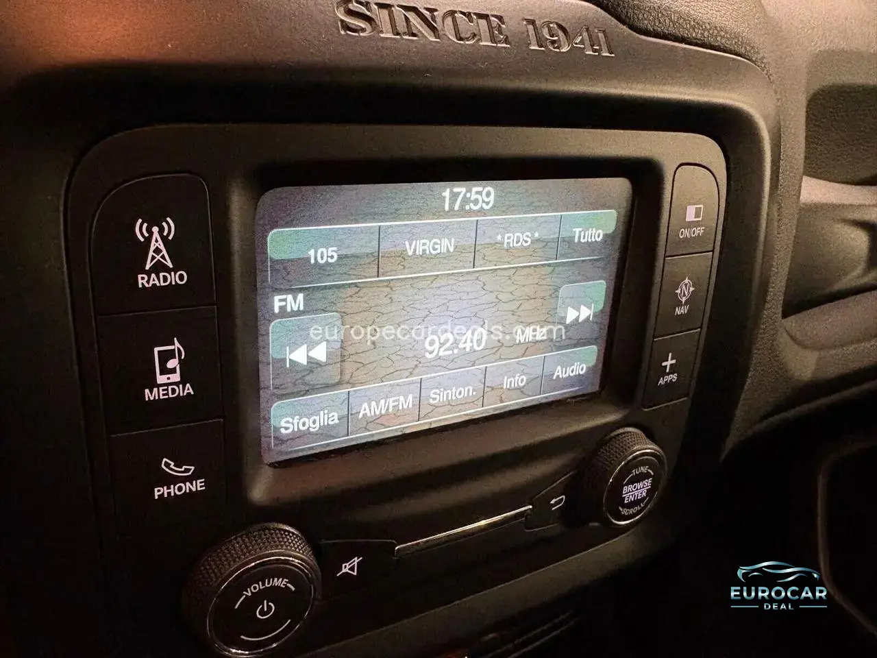 Jeep Renegade