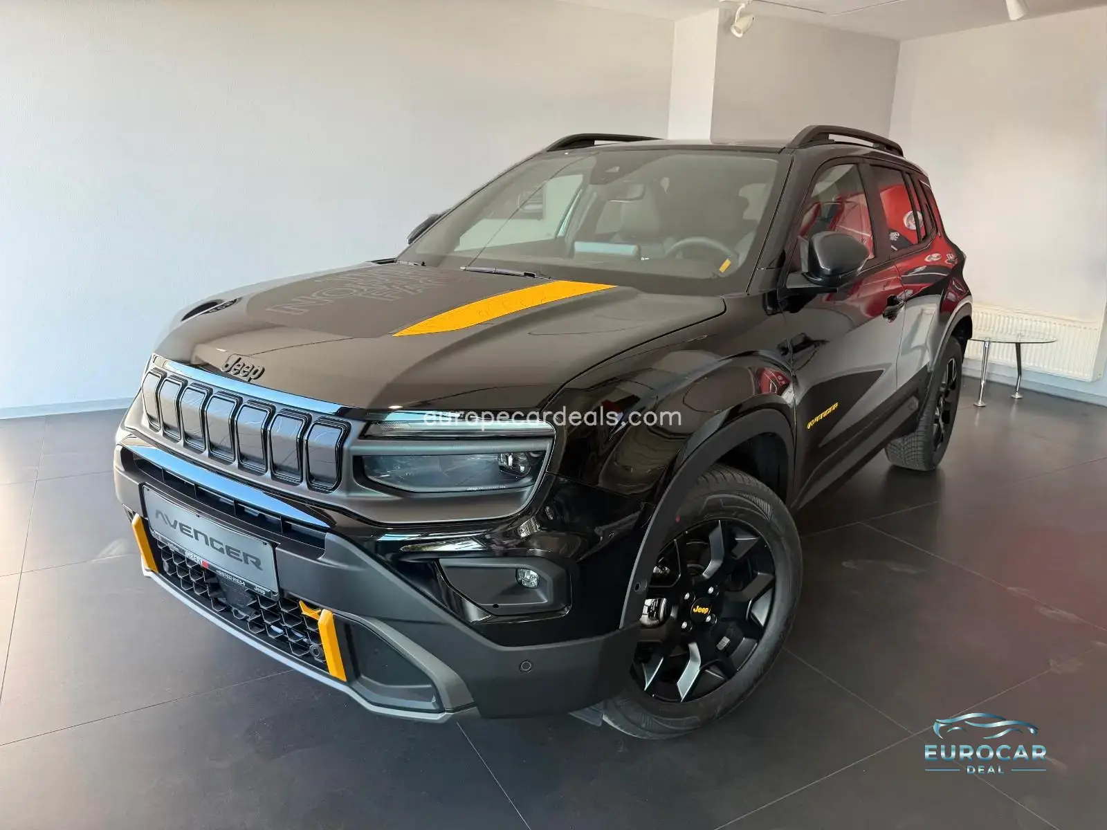 Jeep Avenger