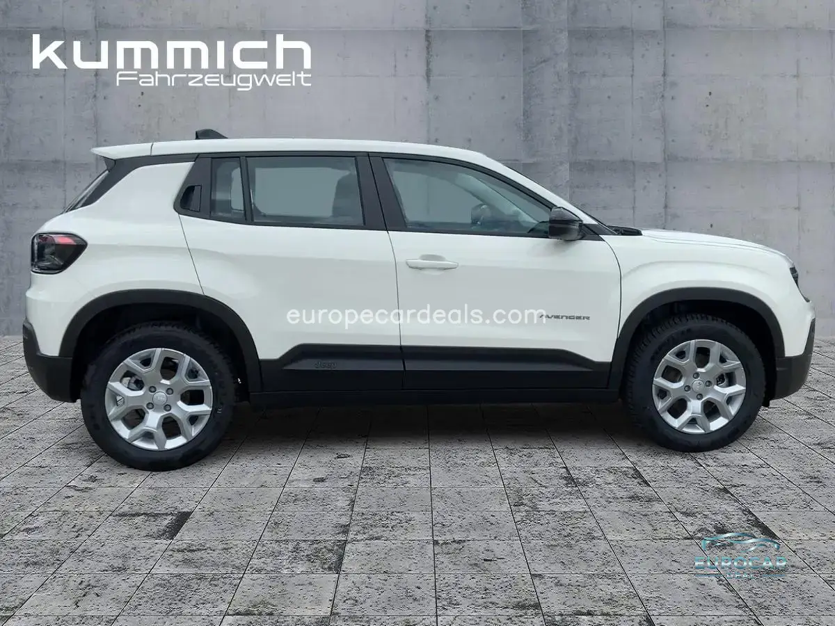 Jeep Avenger