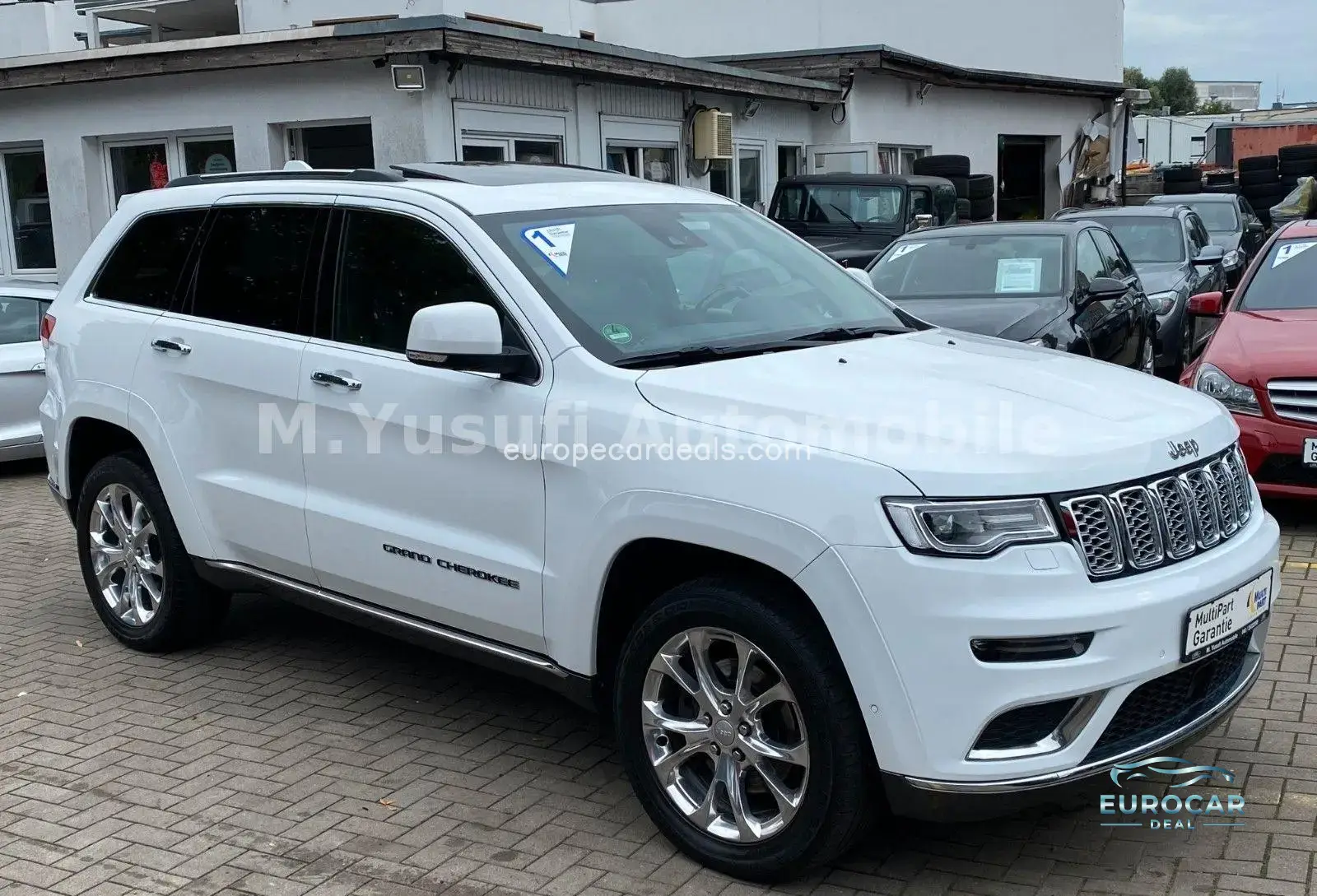 Jeep Grand Cherokee