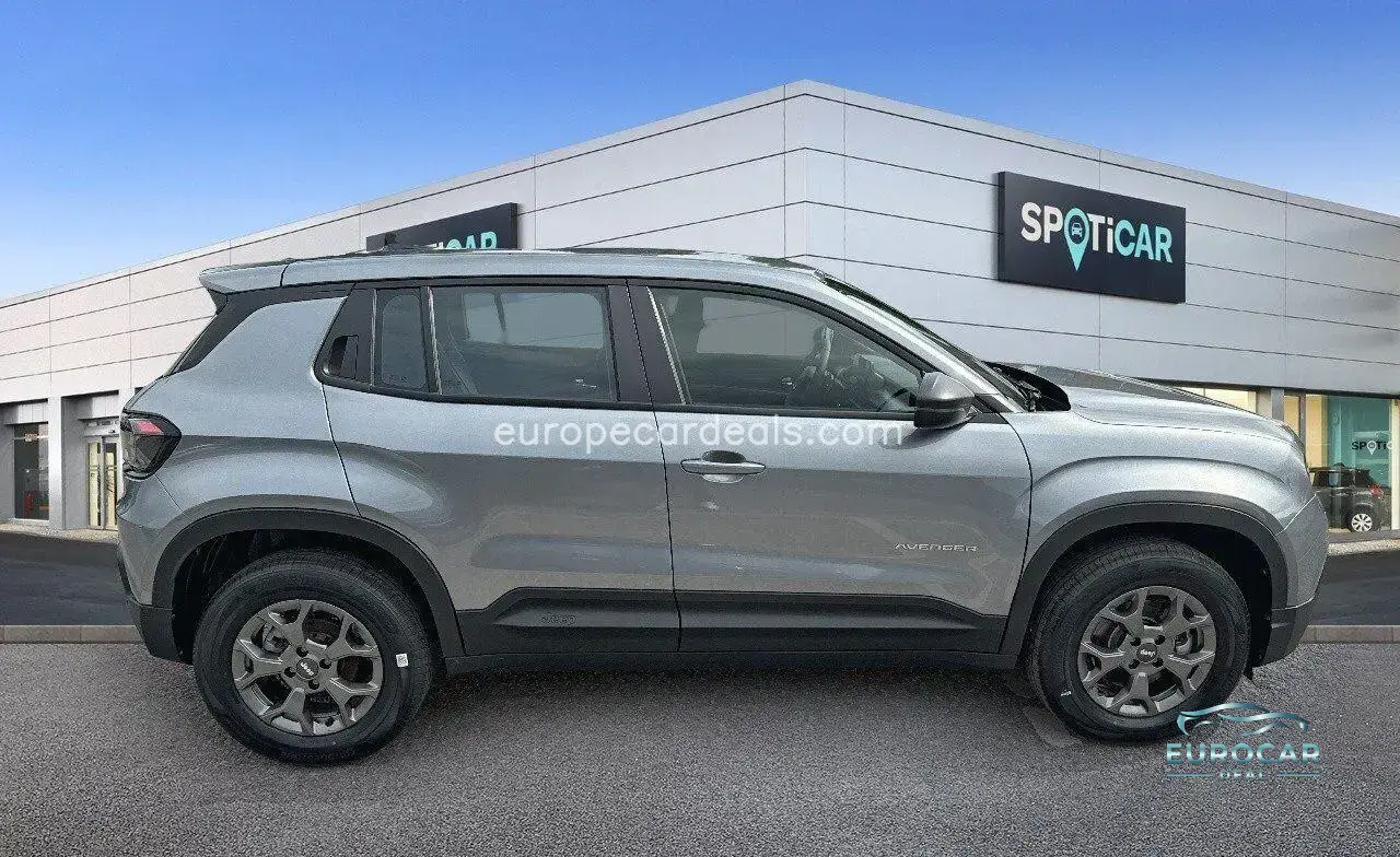 Jeep Avenger