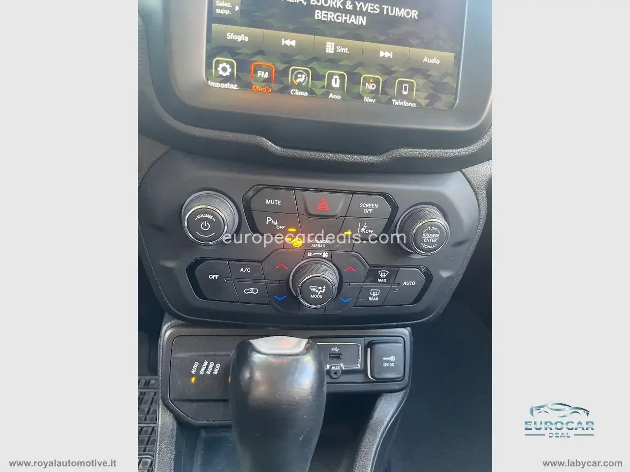 Jeep Renegade