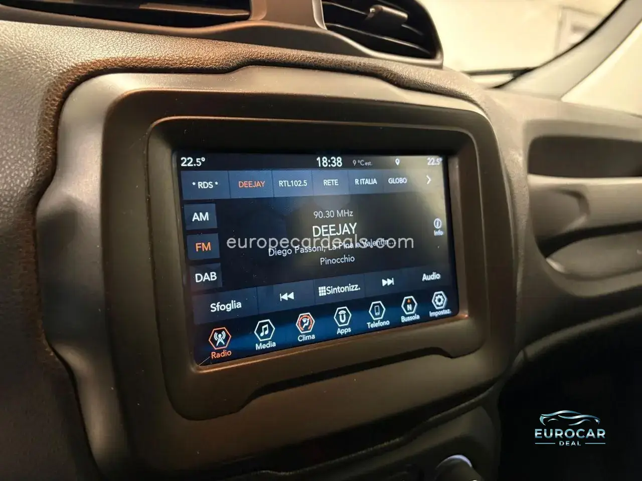 Jeep Renegade