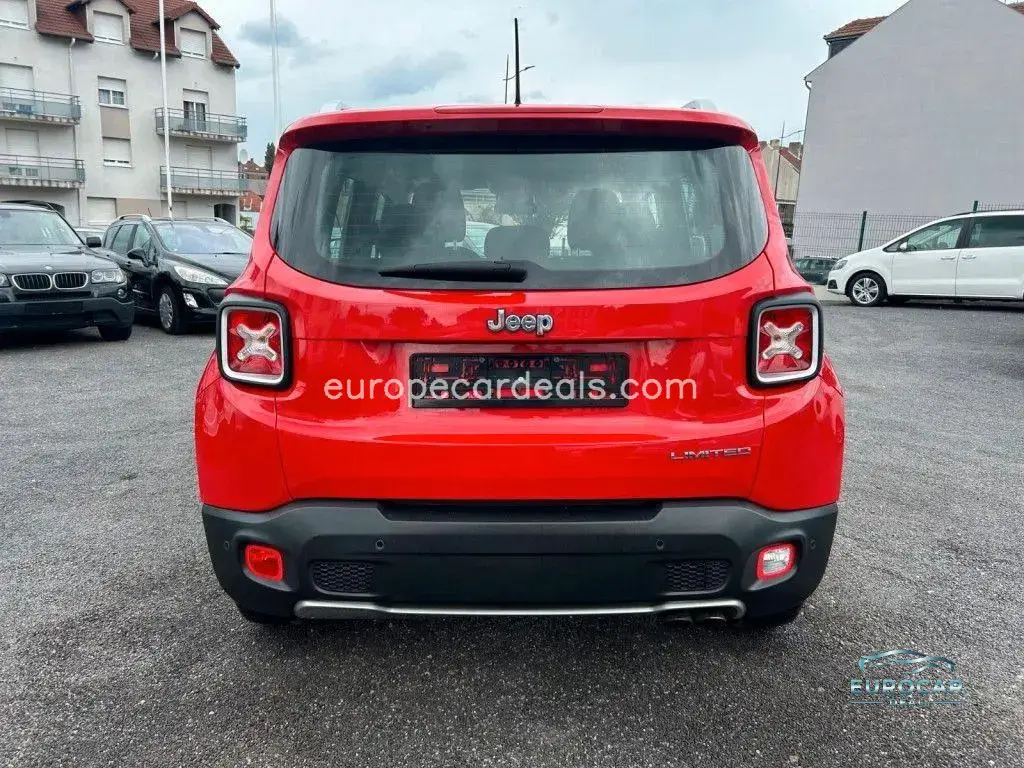 Jeep Renegade