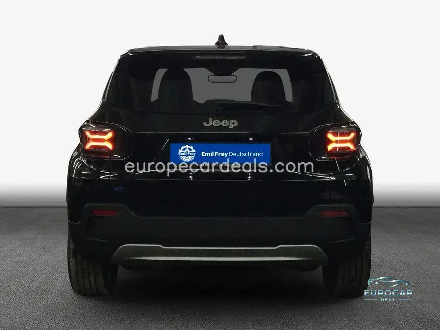 Jeep Avenger