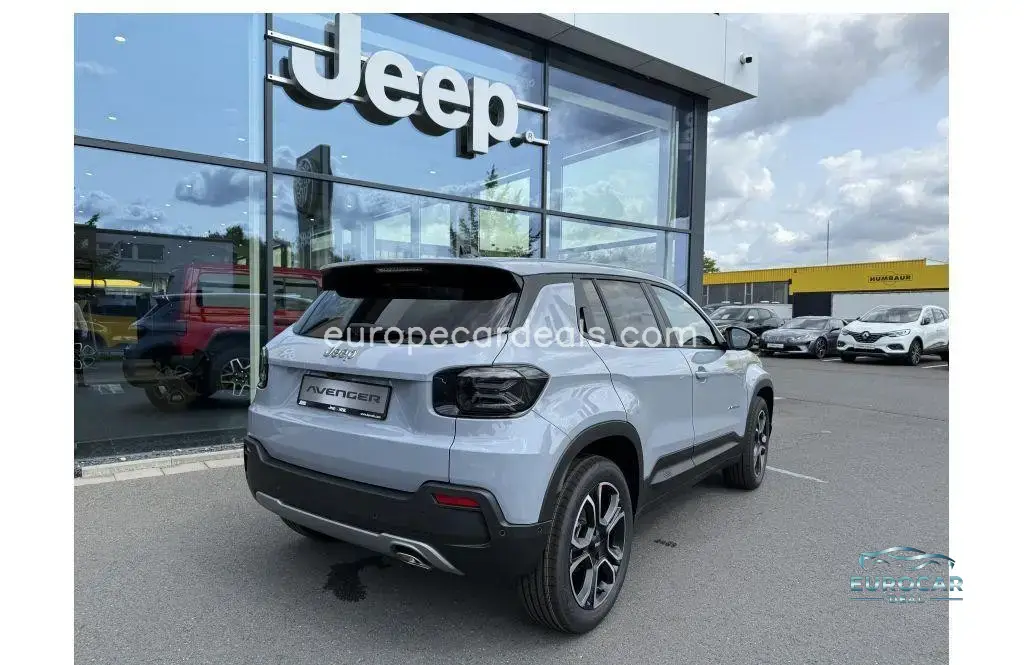 Jeep Avenger