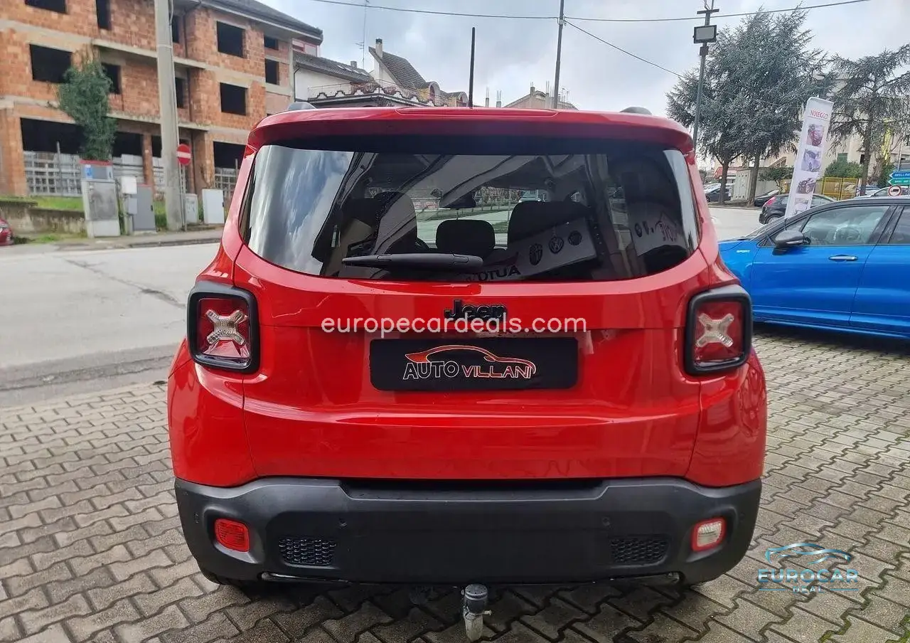 Jeep Renegade