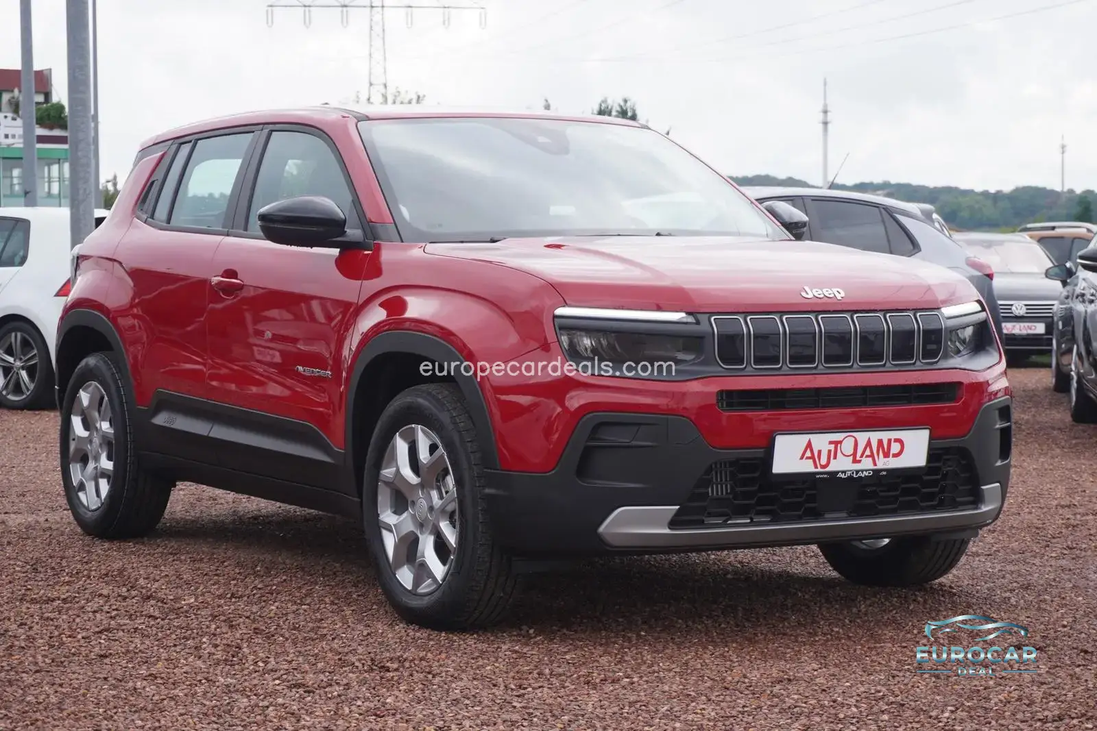 Jeep Avenger
