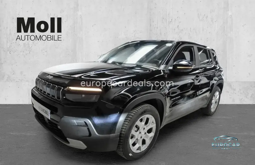 Jeep Avenger