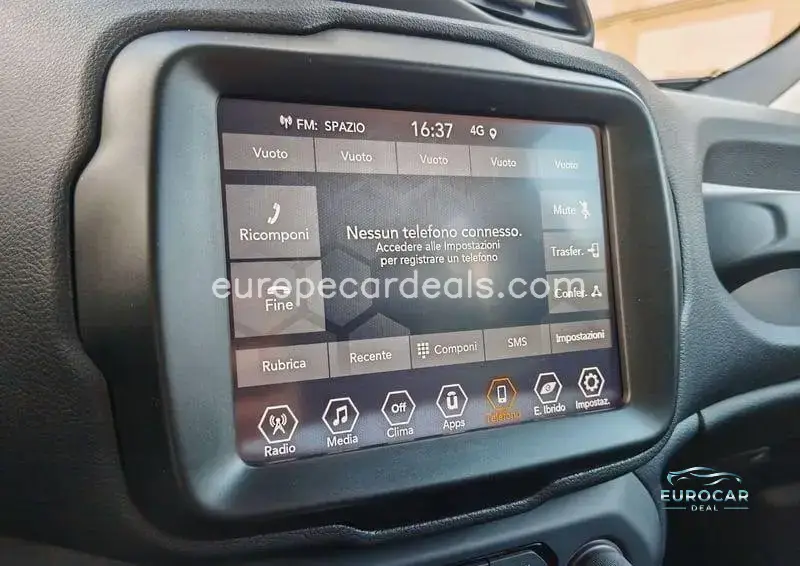 Jeep Renegade