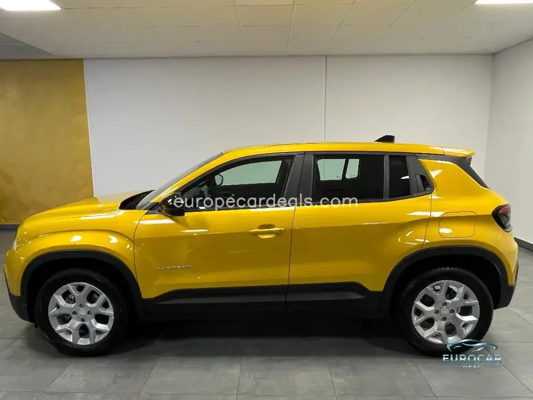 Jeep Avenger