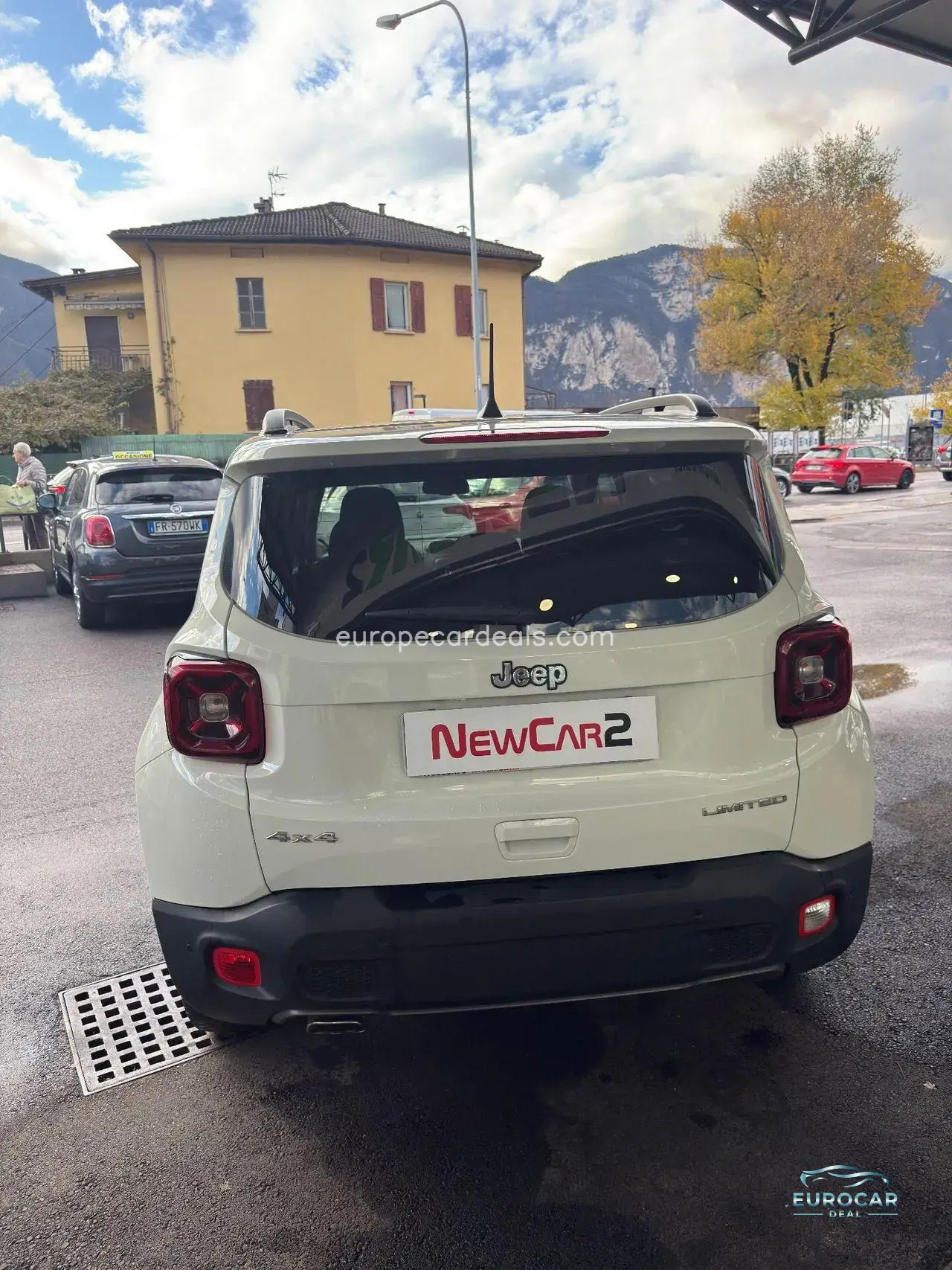 Jeep Renegade
