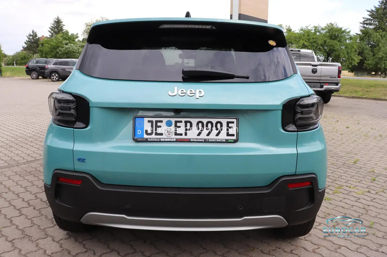 Jeep Avenger