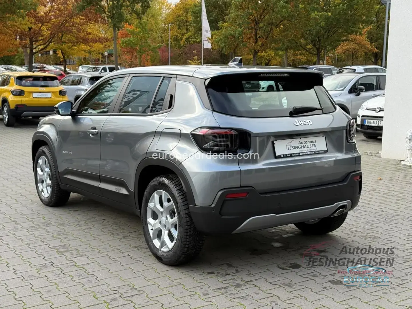 Jeep Avenger