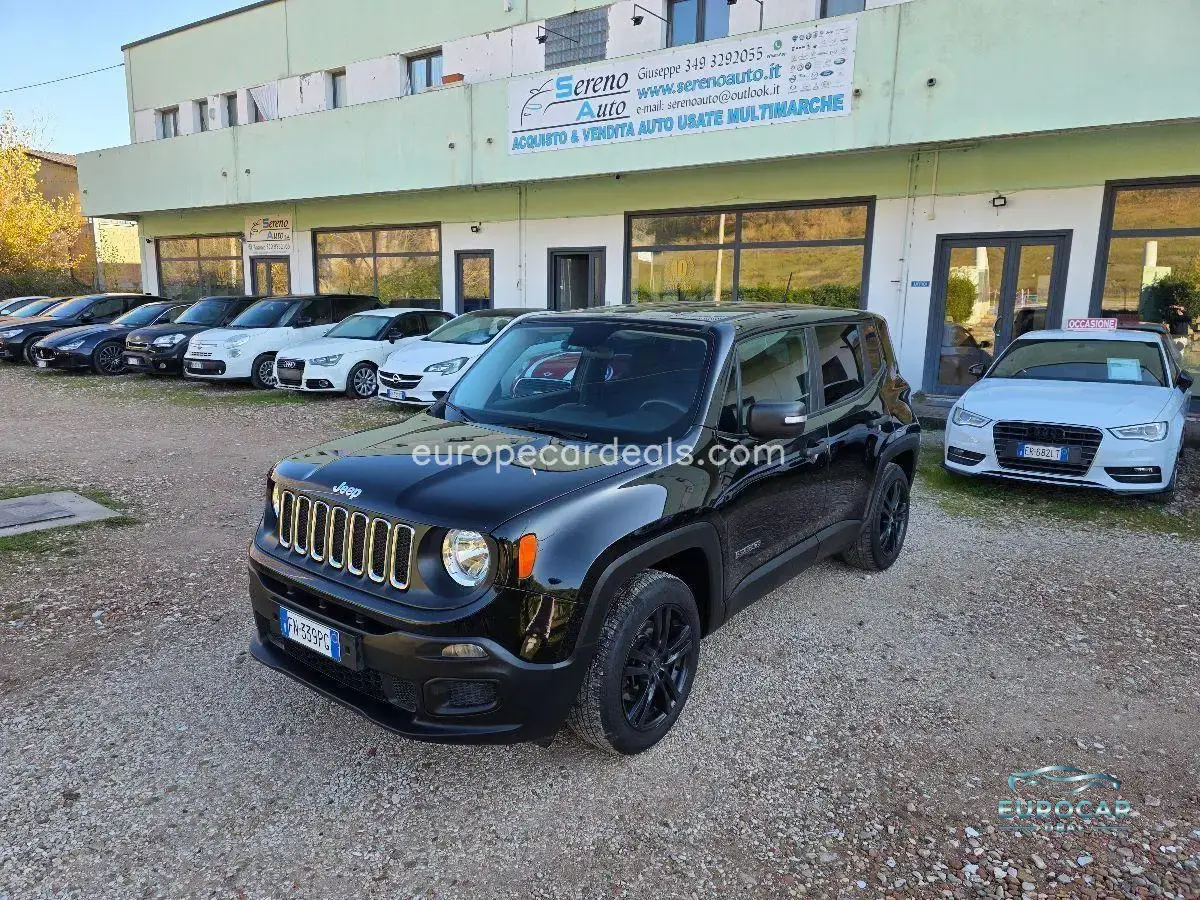 Jeep Renegade
